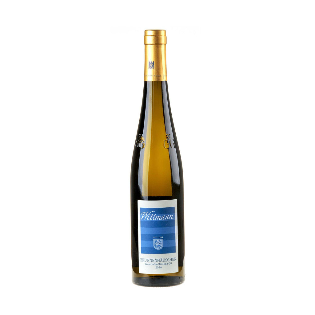 Weingut Wittmann Riesling Brunnenhäuschen Großes Gewächs Bio 2024