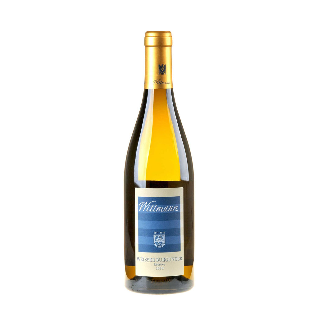Weingut Wittmann Weißer Burgunder Reserve Bio 2023
