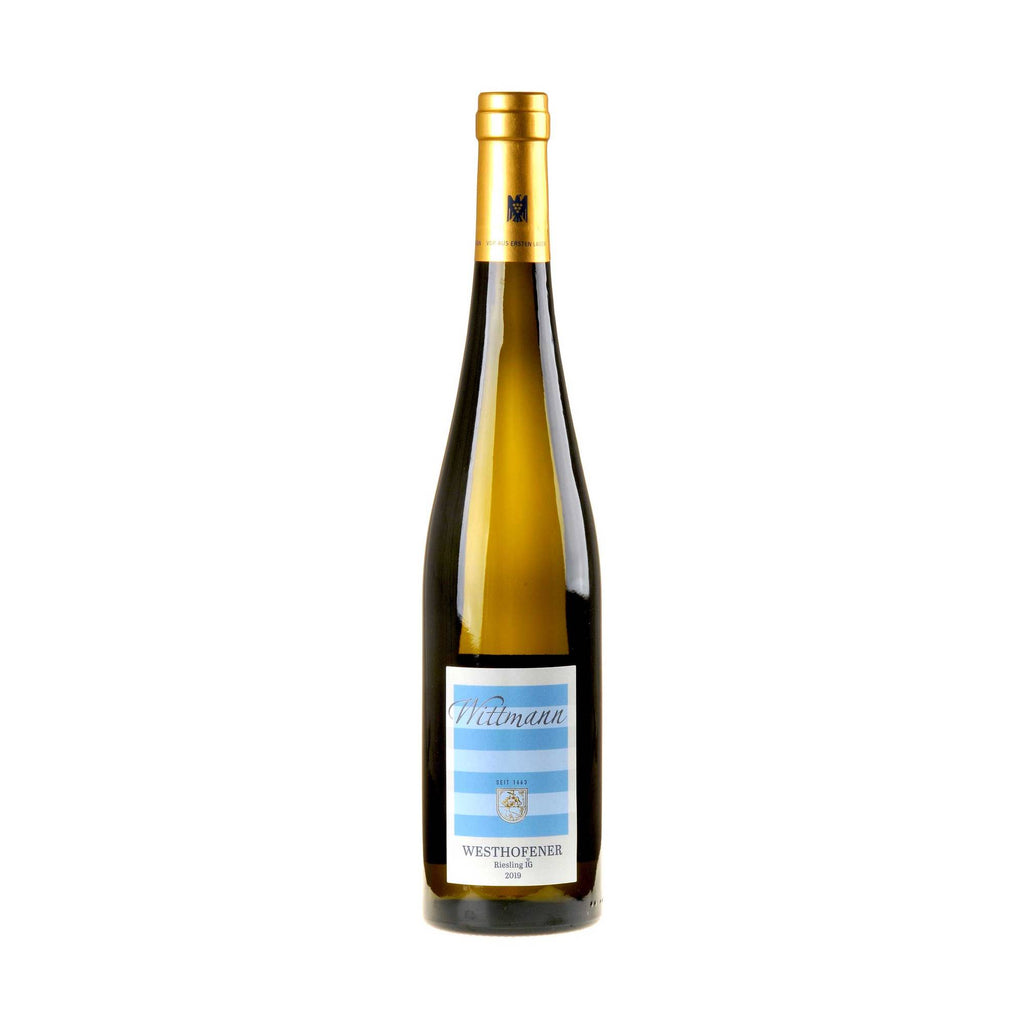 Weingut Wittmann Westhofener Riesling trocken Bio 2019