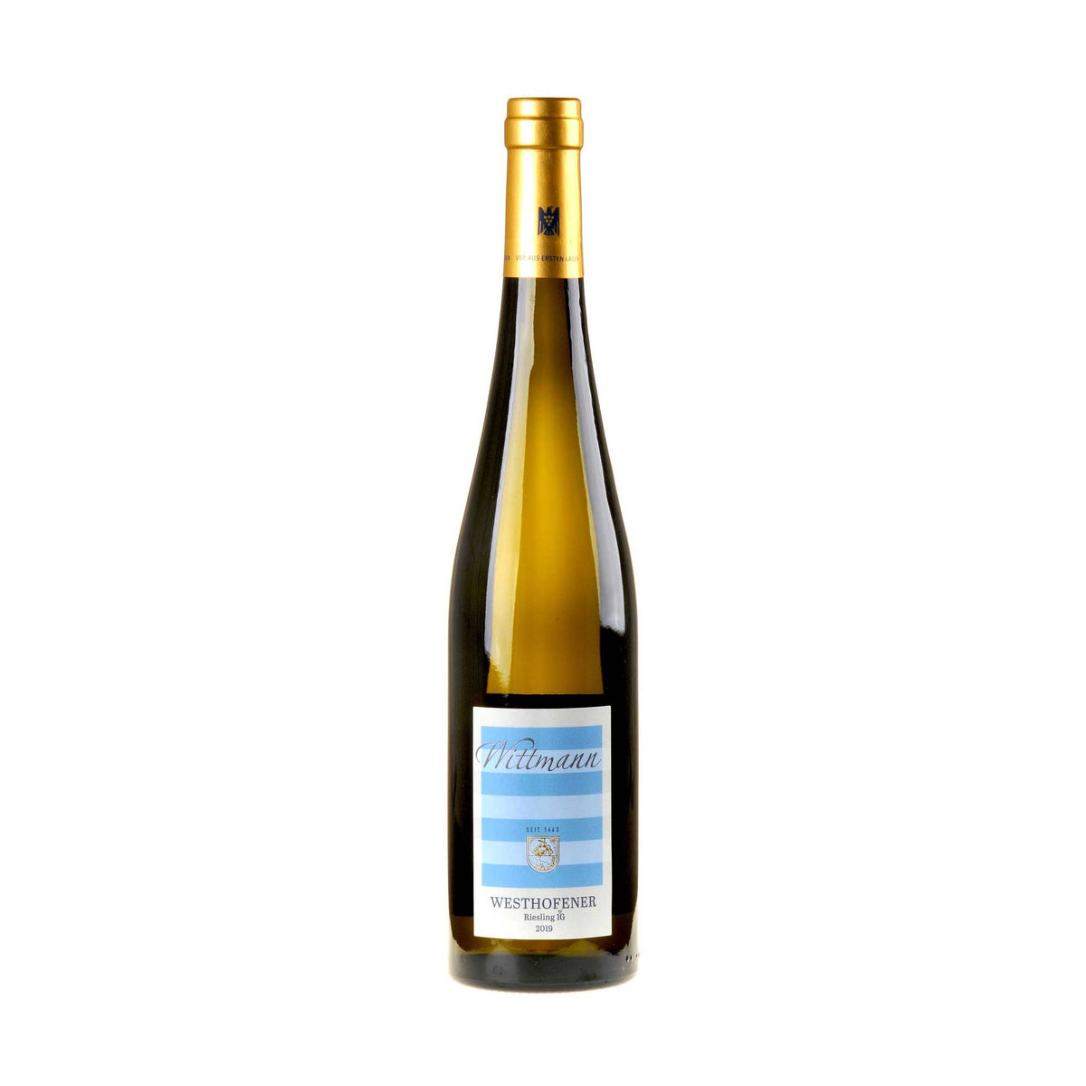 Weingut Wittmann Westhofener Riesling trocken Bio 2019