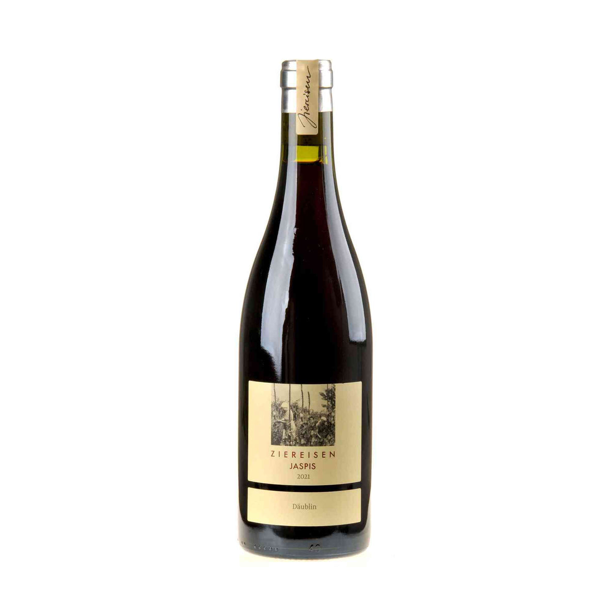 Weingut Ziereisen Jaspis Däublin Syrah 2021