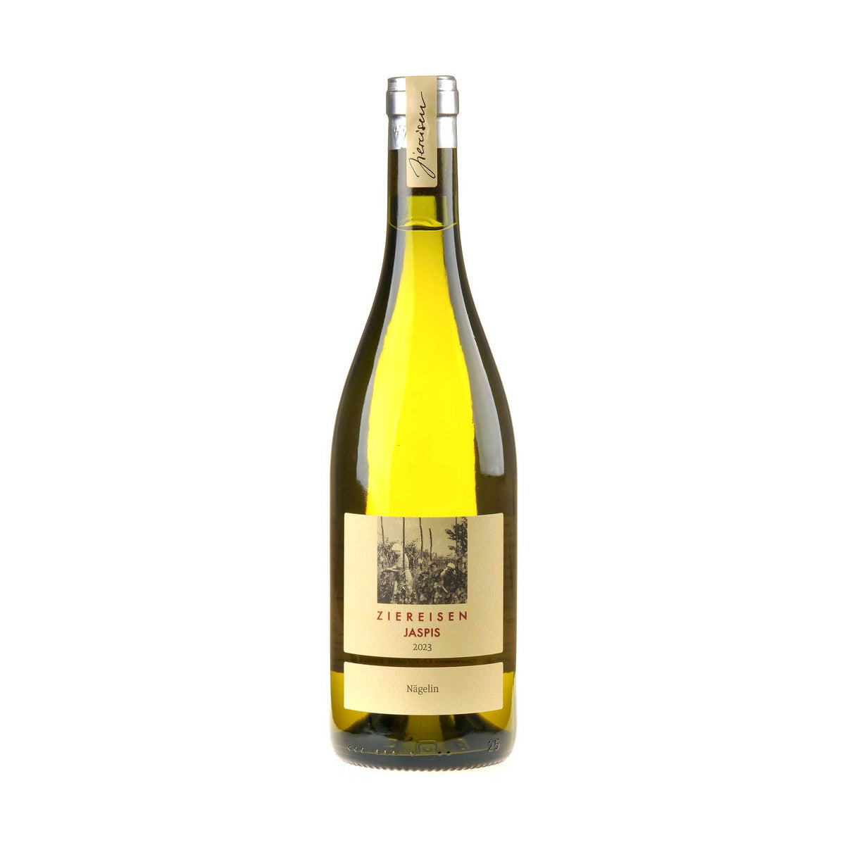 Weingut Ziereisen Jaspis Nägelin Chardonnay 2023