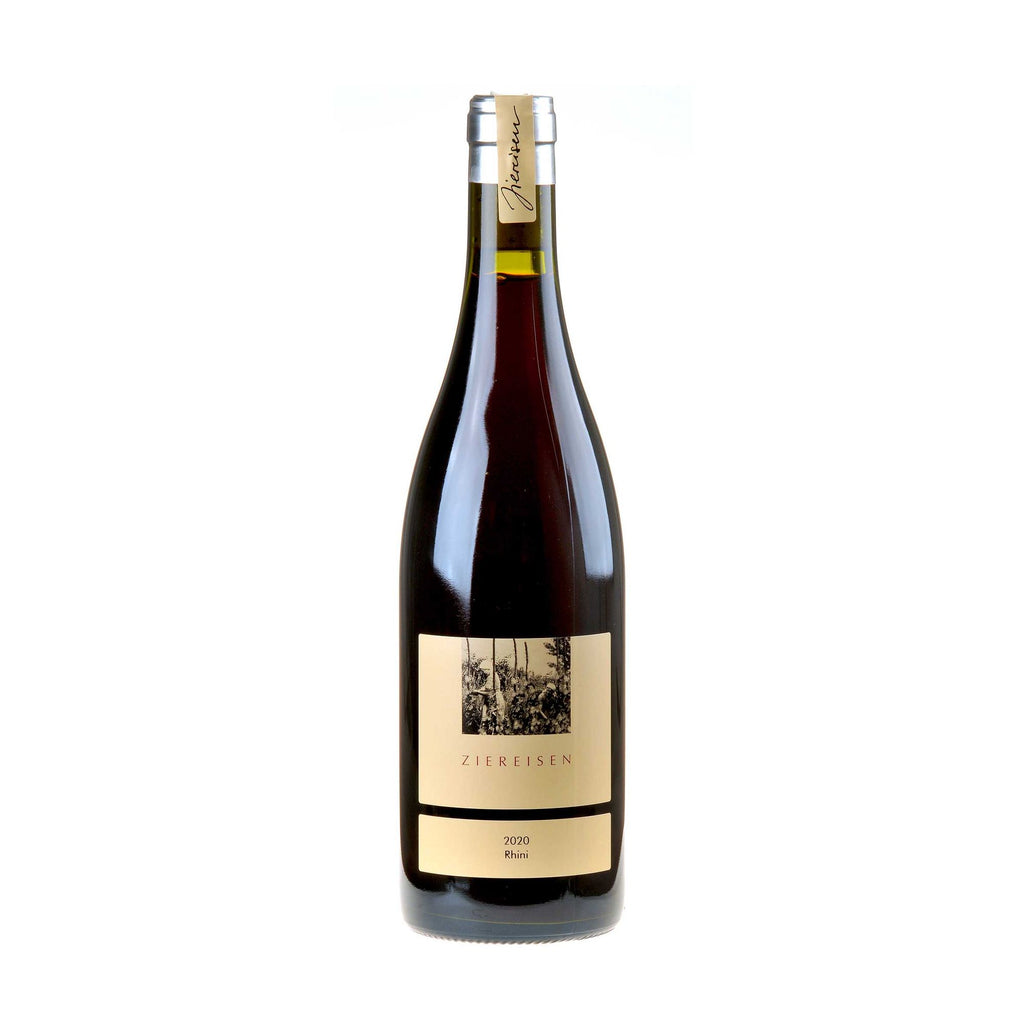 Weingut Ziereisen Blauer Spätburgunder Rhini 2020