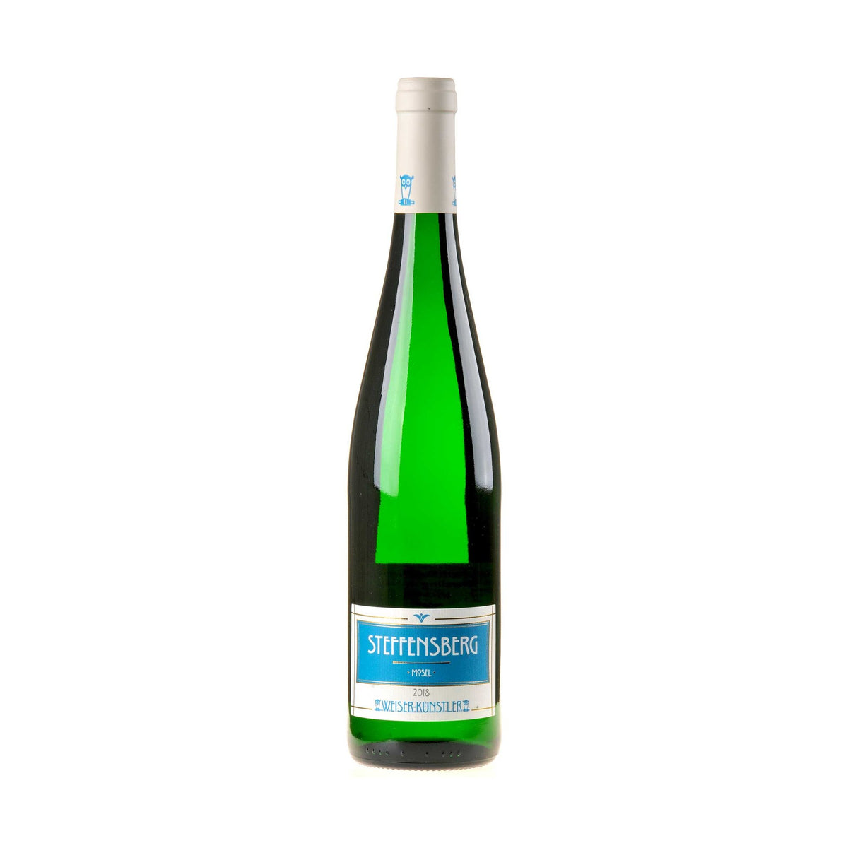 Weiser-Künstler Riesling Enkircher Steffensberg Bio 2018