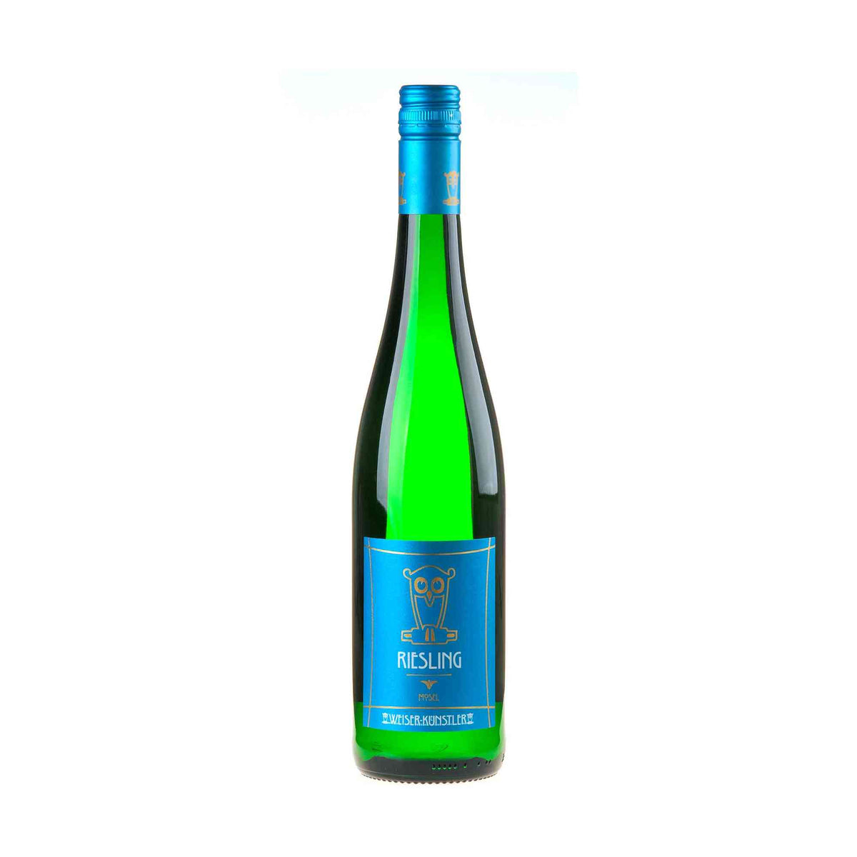 Weiser-Künstler Riesling Bio 2023