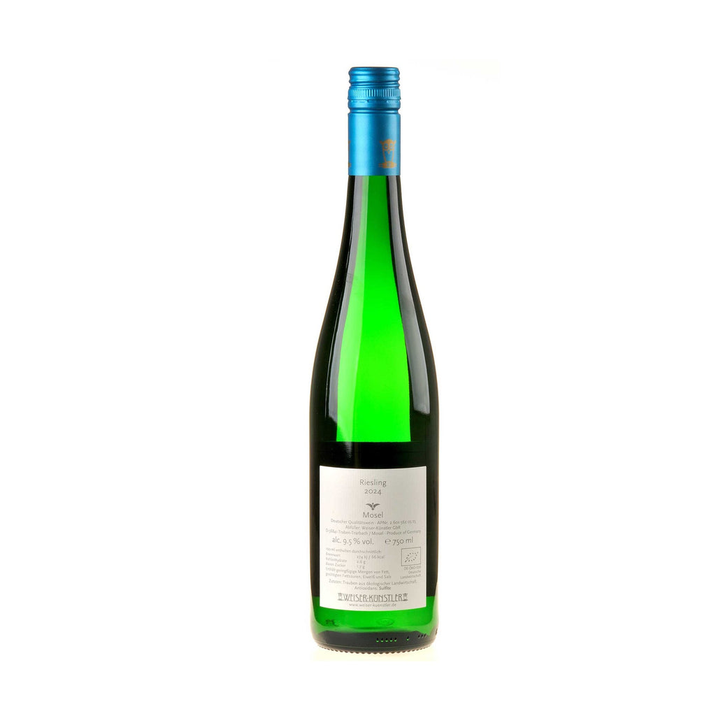 Weiser-Künstler Riesling Bio 2024