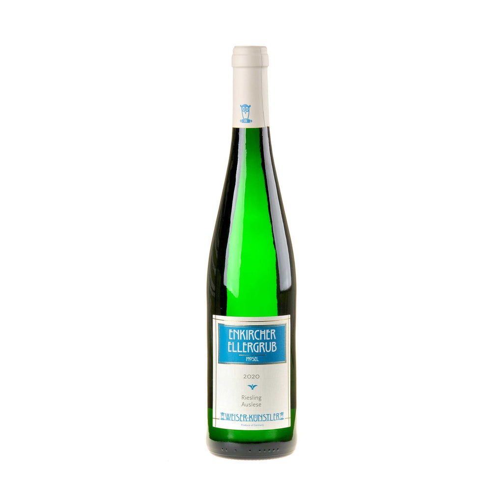 Weiser-Künstler Riesling Enkircher Ellergrub Auslese Bio 2020