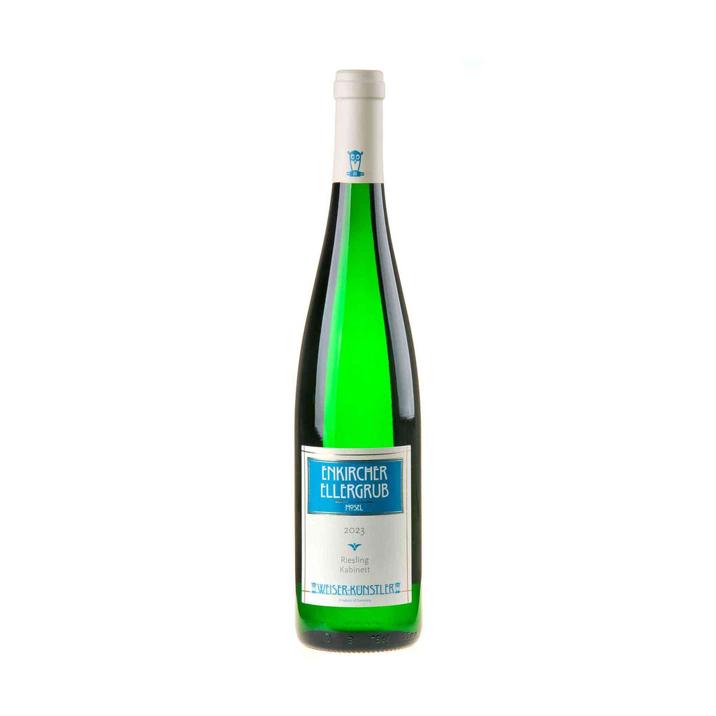 Weiser-Künstler Riesling Enkircher Ellergrub Kabinett Bio 2023