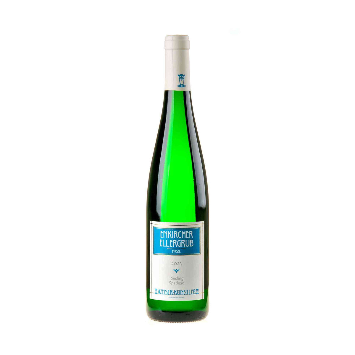 Weiser-Künstler Riesling Enkircher Ellergrub Spätlese Bio 2023