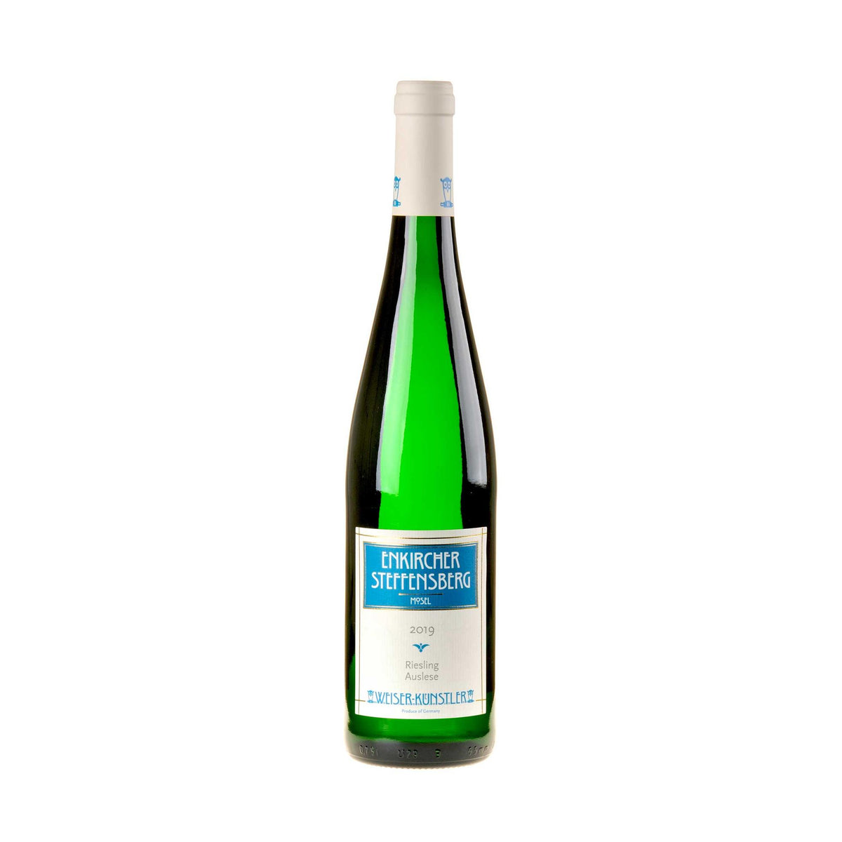 Weiser-Künstler Riesling Enkircher Steffensberg Auslese Bio 2019