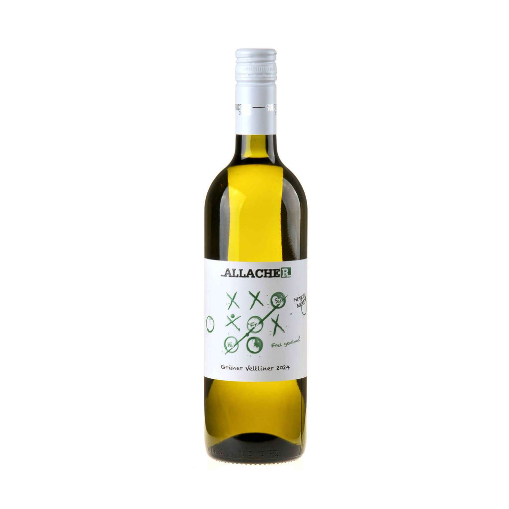 Winzerhof Allacher Grüner Veltliner trocken Bio 2024