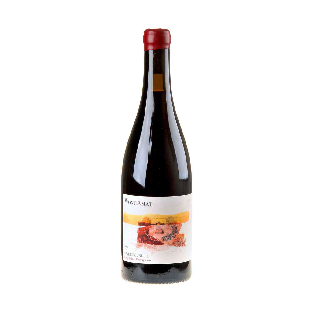 WongAmat Kollektion Spätburgunder Rosengarten Bio 2023