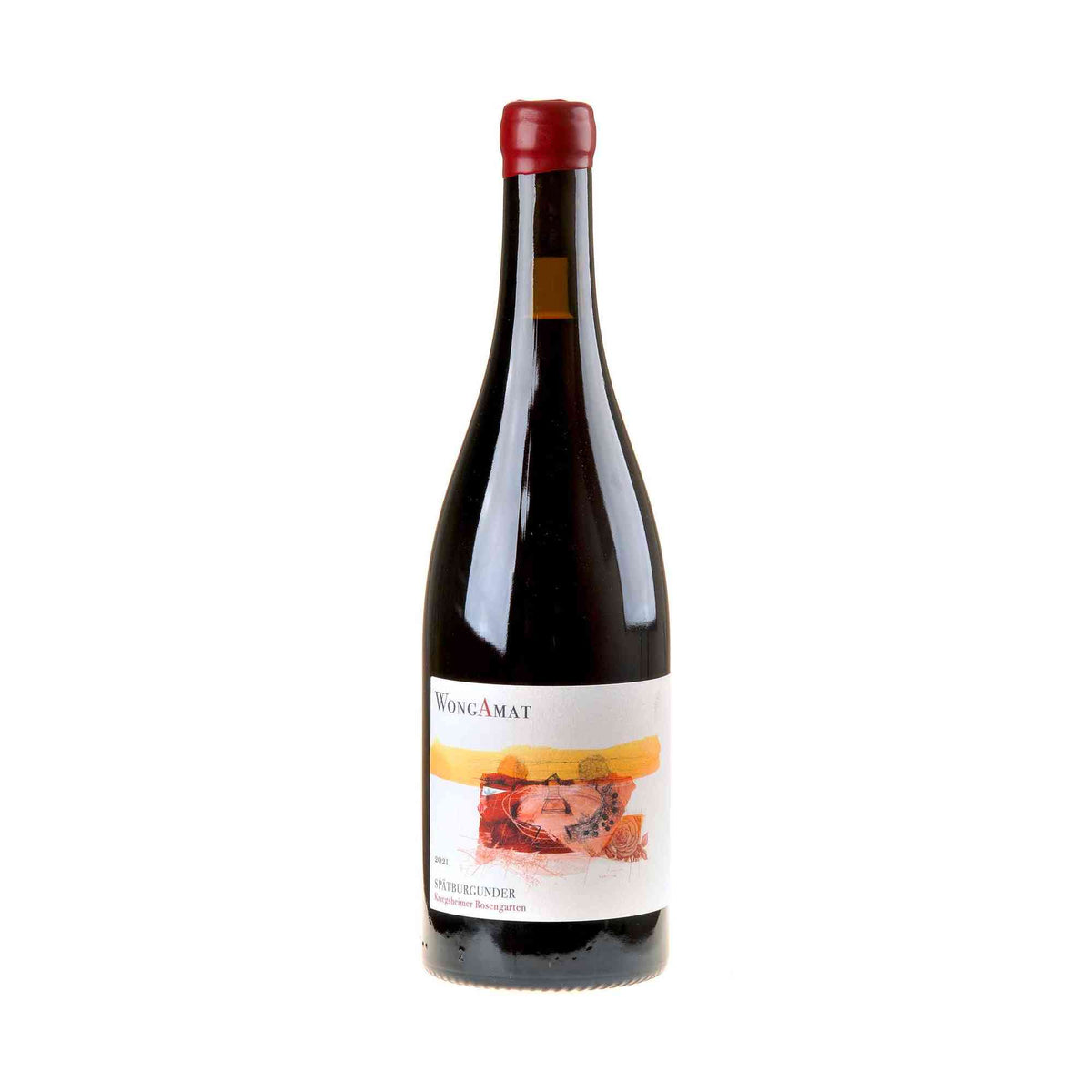 WongAmat Kollektion Spätburgunder Rosengarten Bio 2023
