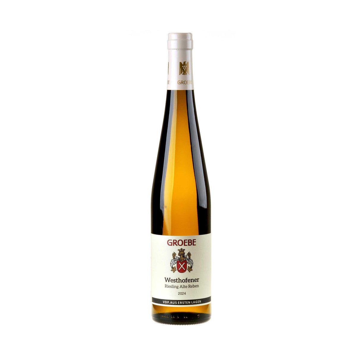K.F. Groebe Riesling Westhofener Alte Reben Aus Ersten Lagen 2024