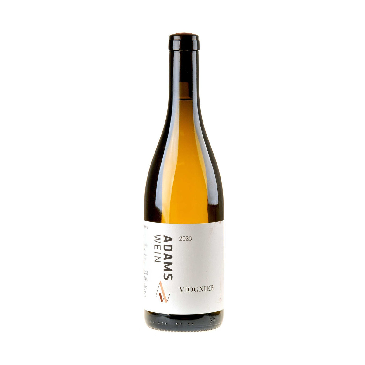 AdamsWein Viognier vinocentral UNIKAT 2023