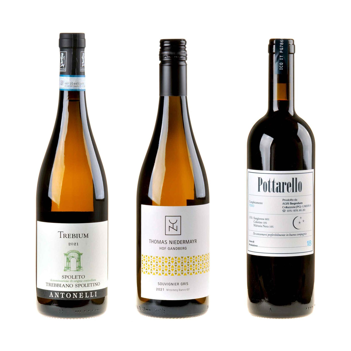 Bild Compagni italiani | 3er-Weinpaket für lange Herbstabende