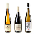 3er-Weinpaket So schmeckt Geschichte zum vinocentral-Livestream 3 Gläser: Historische Rebsorten