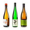 3er-Weinpaket Tour de Nature Deutschland zum vinocentral-Livestream 3 Gläser Naturwein Part I