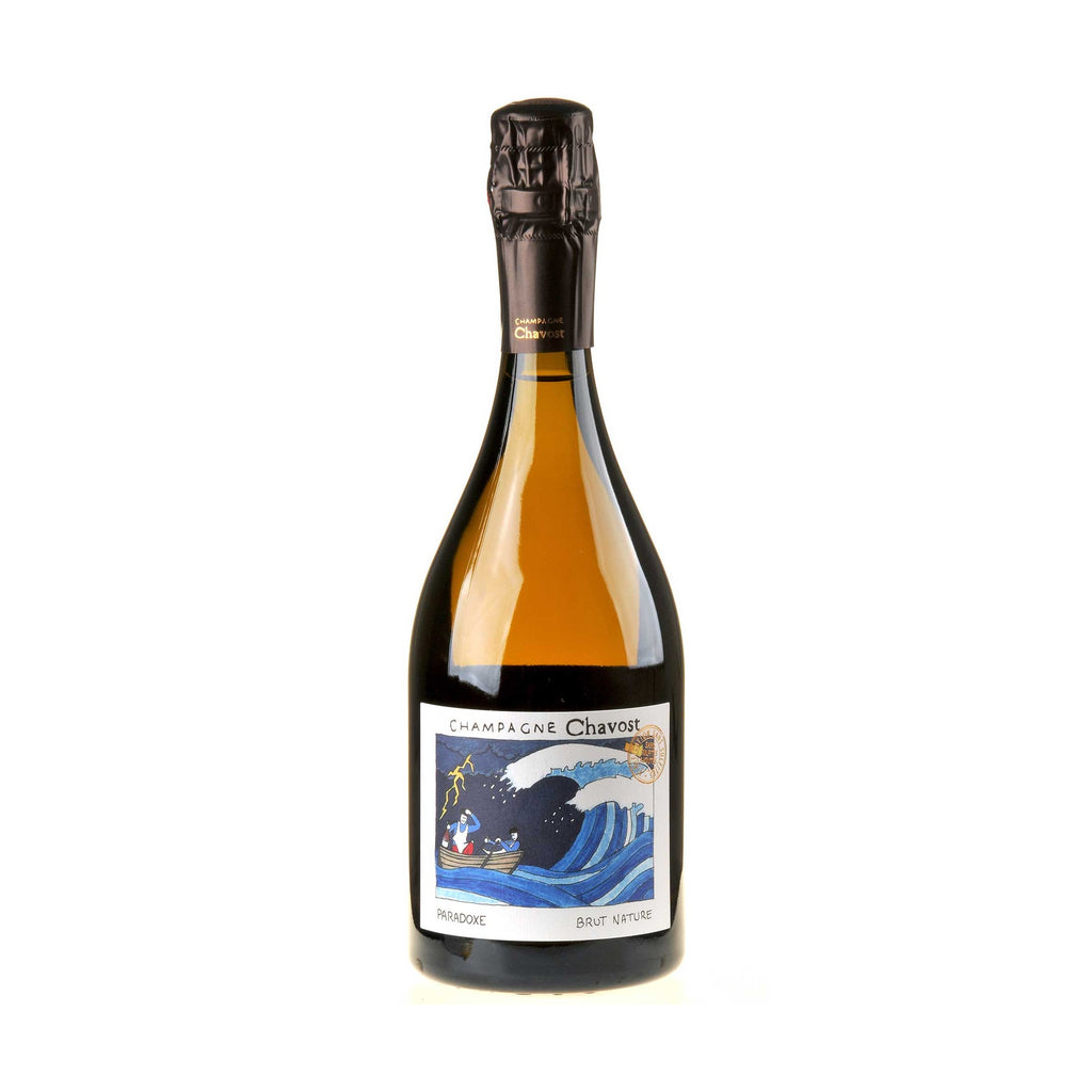 Champagne Chavost Paradoxe 19-23