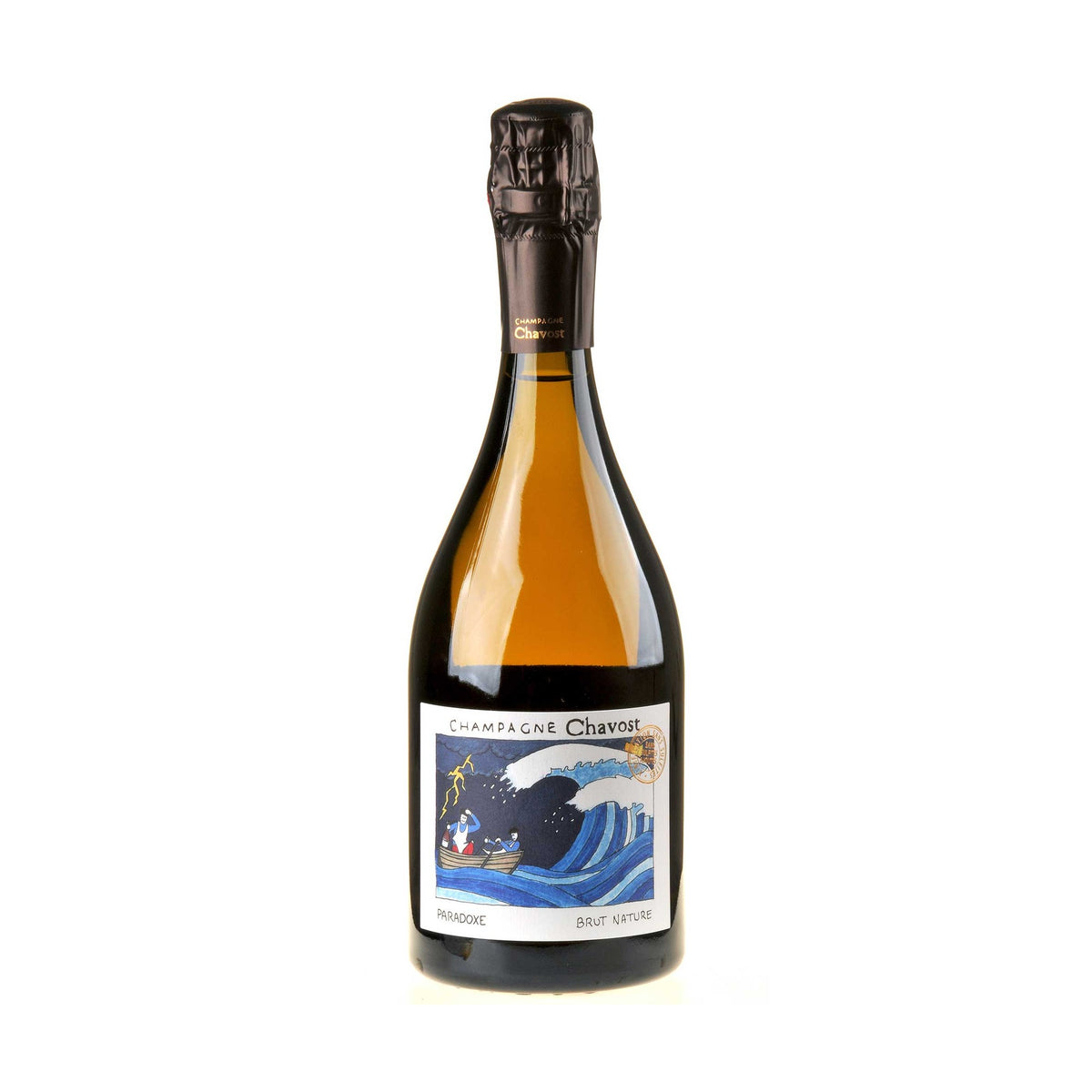 Champagne Chavost Paradoxe 19-23
